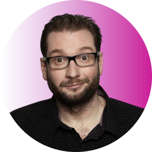 2026 Host Gary Delaney