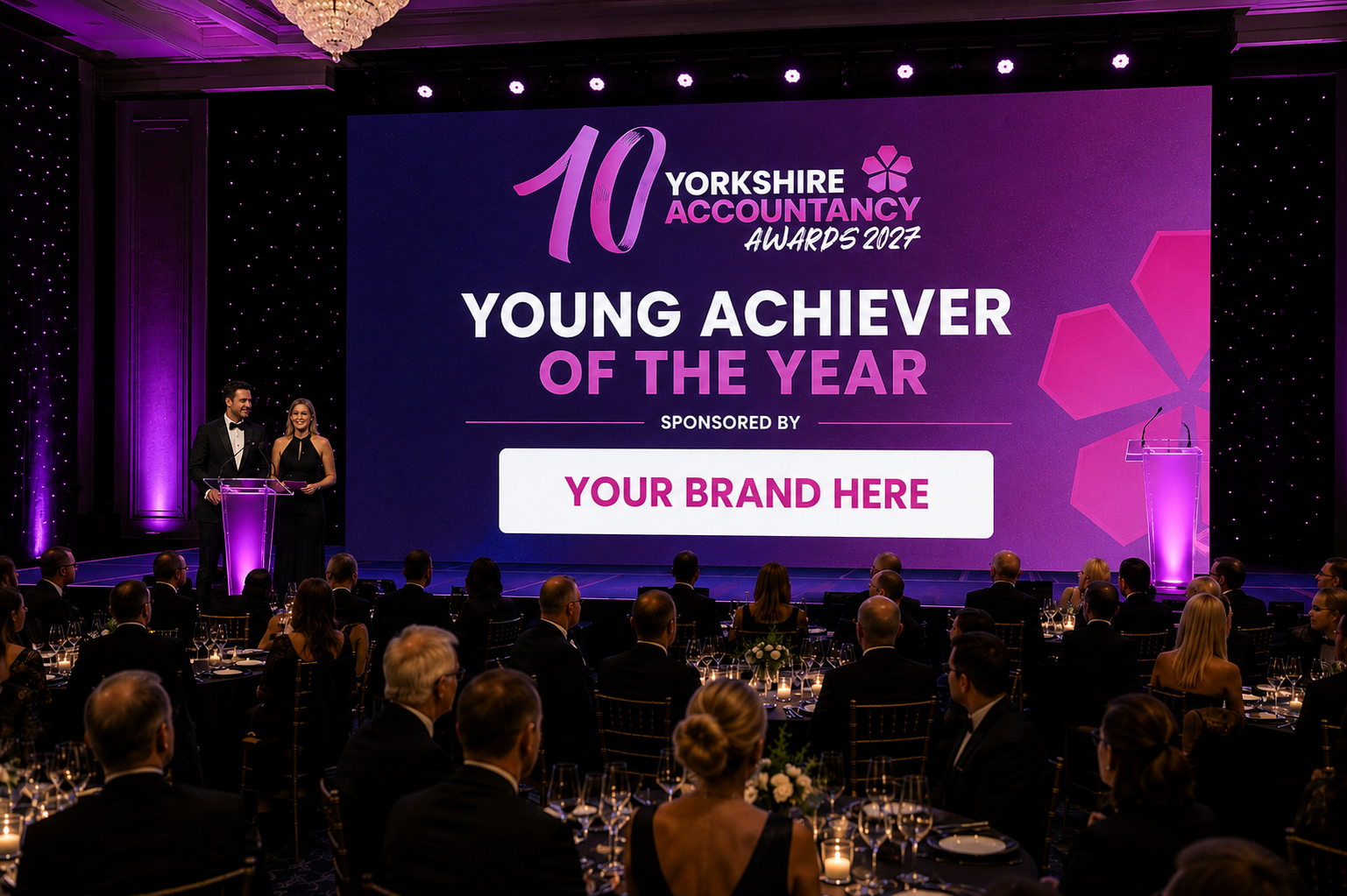 Category sponsor