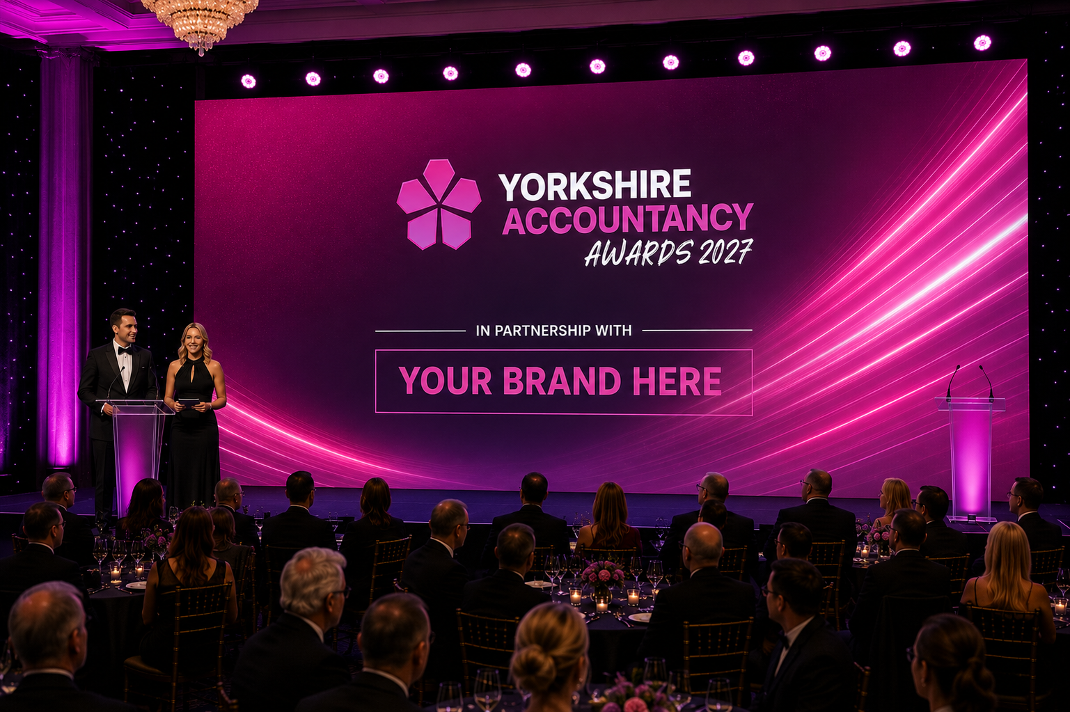 Headline sponsor